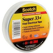 Adhesive Tape 3M Scotch Super 33+